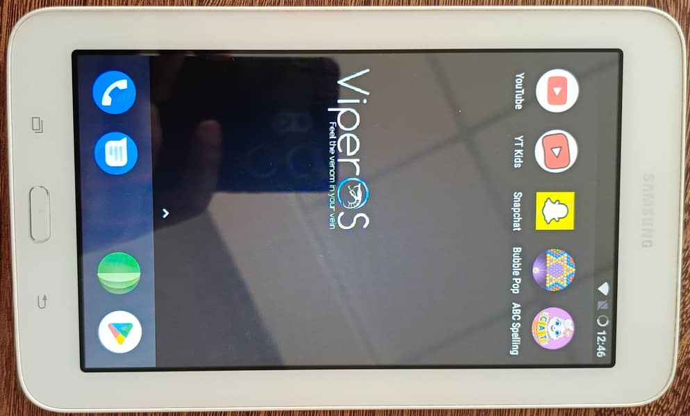 Tablet 3 used samsung tablet for Sale 2