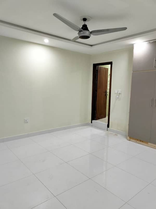 2 Bedroom Brand New Unfurnished Apartment Availabel For Rent In E_11/4 3