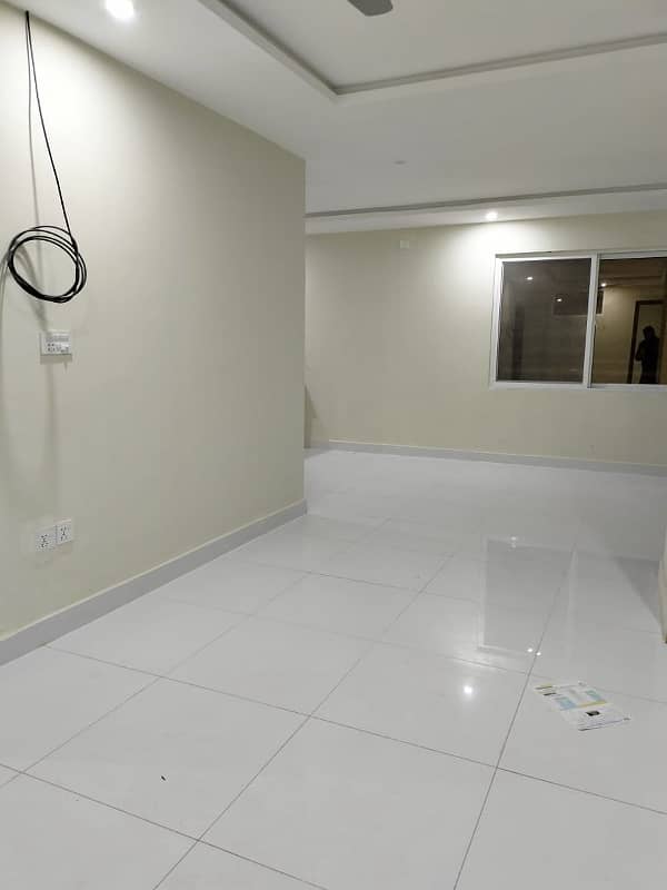2 Bedroom Brand New Unfurnished Apartment Availabel For Rent In E_11/4 7