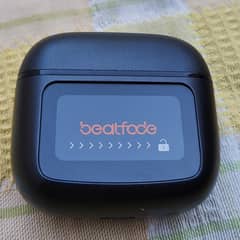 Beatfade S20 Pro Touch Screen ANC Phone App BT 5.3 Earphone earbud