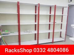 Store Racks/ Wall Rack/ Gondola Rack/ Cash Counter/ Trolleys/ Baskets 0