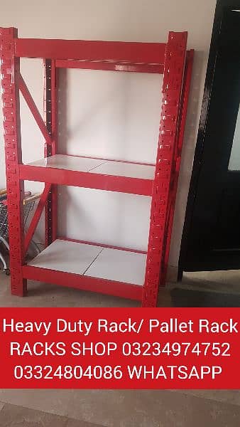 Store Racks/ Wall Rack/ Gondola Rack/ Cash Counter/ Trolleys/ Baskets 3