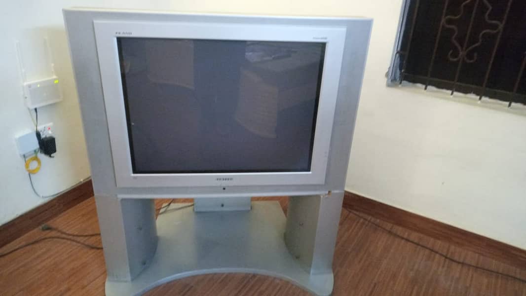 Samsung Degital stereo TV, 36” 0