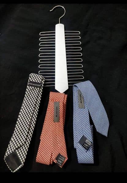 Imported branded Ties 8