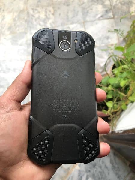 KYOCERA model dura force pro 2 3