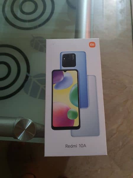 Xiaomi Redmi 10A 0