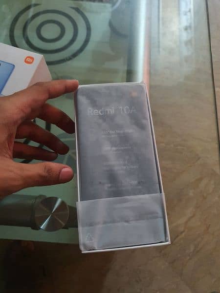 Xiaomi Redmi 10A 2