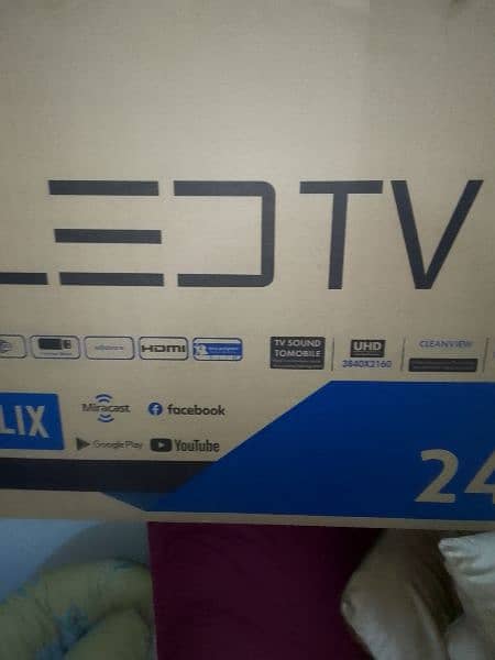 Samsung LEDtv 0