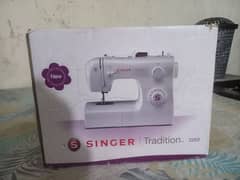 Singer Tridition Mechine