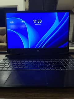 HP i5 9th gen 144hz gaming laptop 0