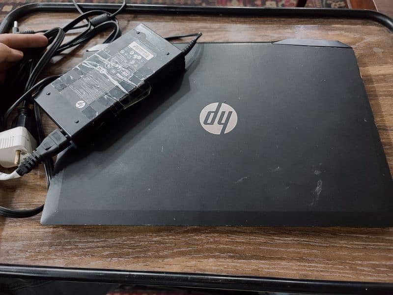 HP i5 9th gen 144hz gaming laptop 3