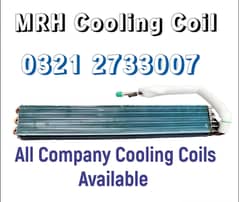 AC Cooling Coil Available New Box Pack