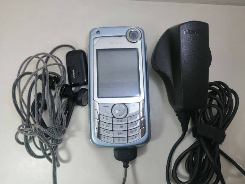 Nokia 6680 Vintage Classic 4