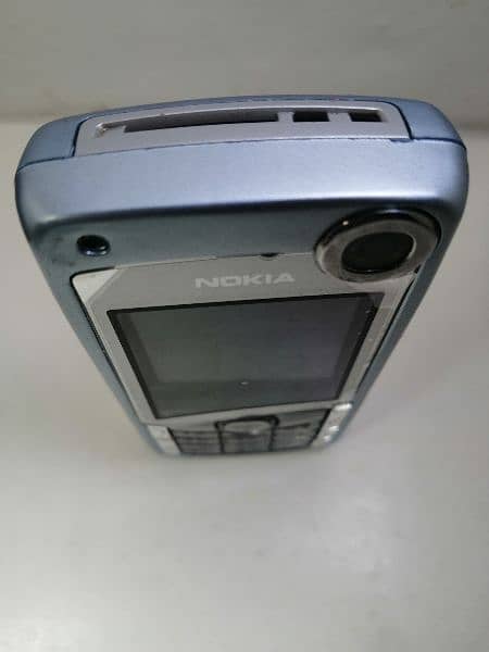 Nokia 6680 Vintage Classic 7