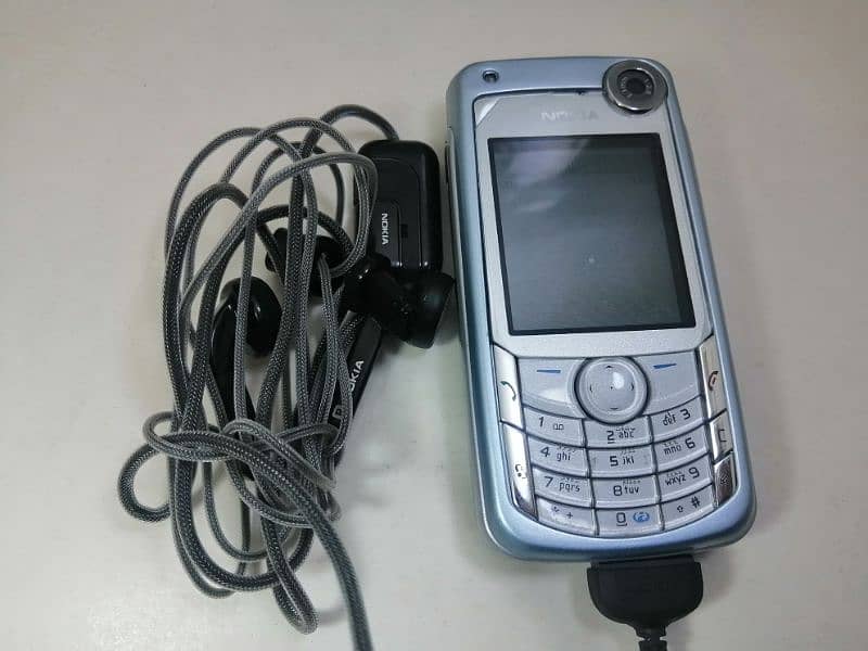 Nokia 6680 Vintage Classic 16