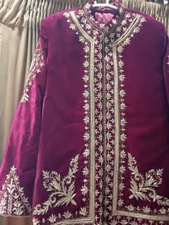 New Mehandi Coat Shock pink for sale 0