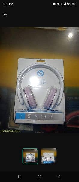 wireless Bluetooth hed set 1