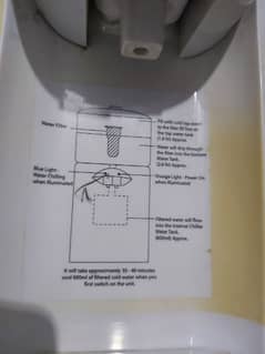 mini water dispenser