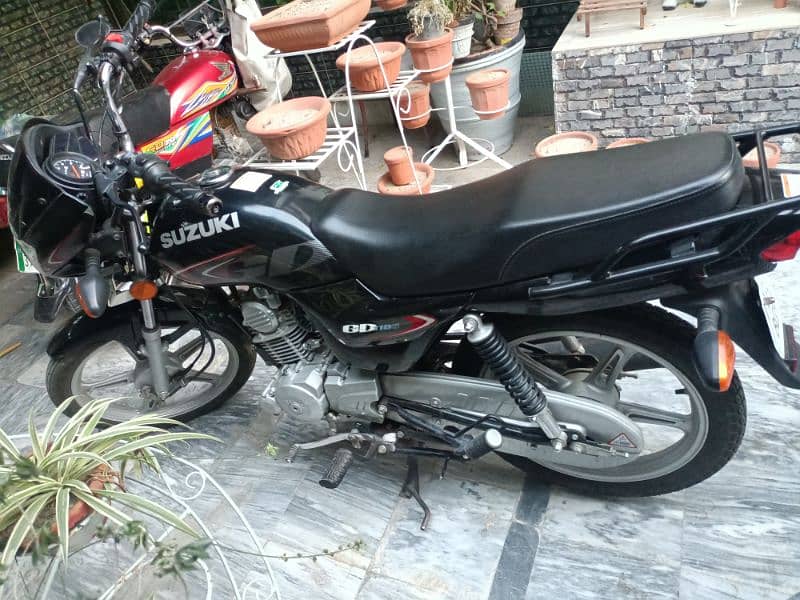 Suzuki gd110s For sale 2022-Dec 4