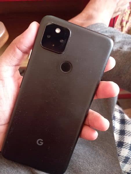 Google Pixel 4a5g 10/10 6