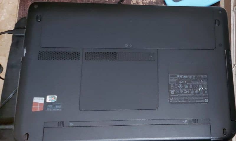 HP Laptop For Sale Intel Core i5 5th gen 4