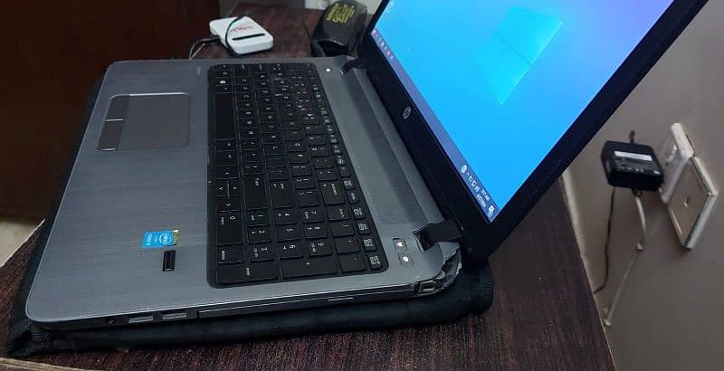 HP Laptop For Sale Intel Core i5 5th gen 5