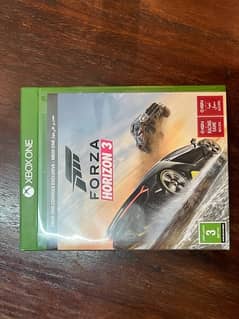 Xbox one Forza Horizon 3 CD 0