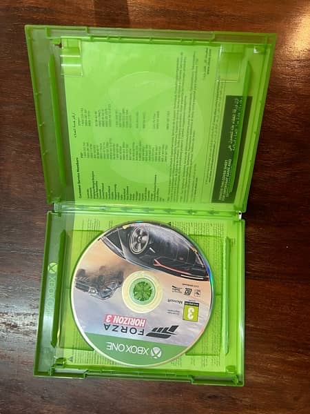 Xbox one Forza Horizon 3 CD 1