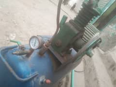 service station pump tanki motor