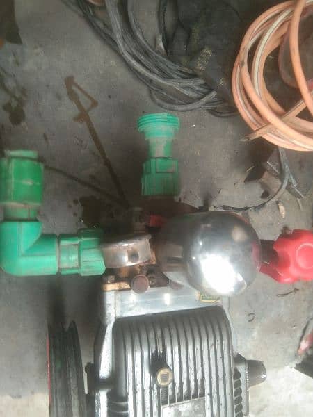 service station pump tanki motor 5