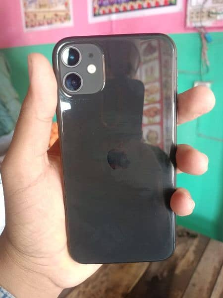 IPhone 11 water pack 64gb non pta 2