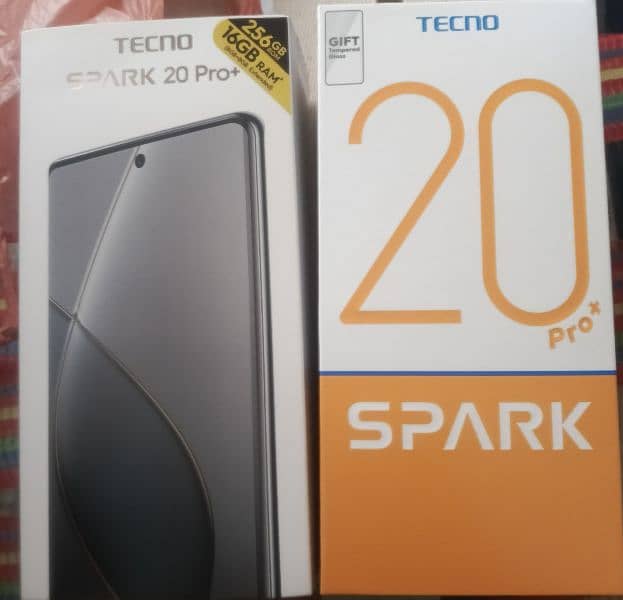Tecno Spark 20 Pro Plus 10