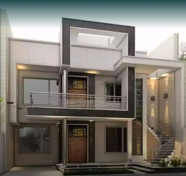 House Construction & Renovation Services Provided @ Rs. 950/sq. ft 1