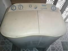 Haier Washing machine 0
