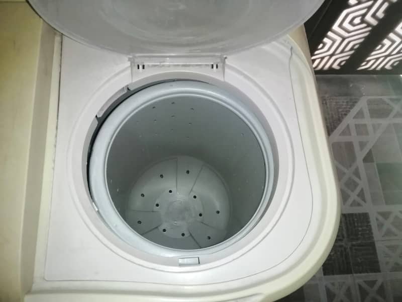 Haier Washing machine 3