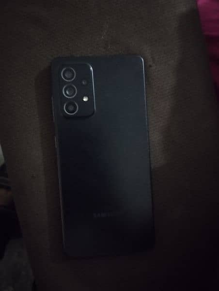 Samsung A52 0