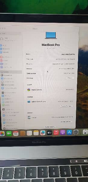 APPLE MACBOOK PRO 2019 15" 7