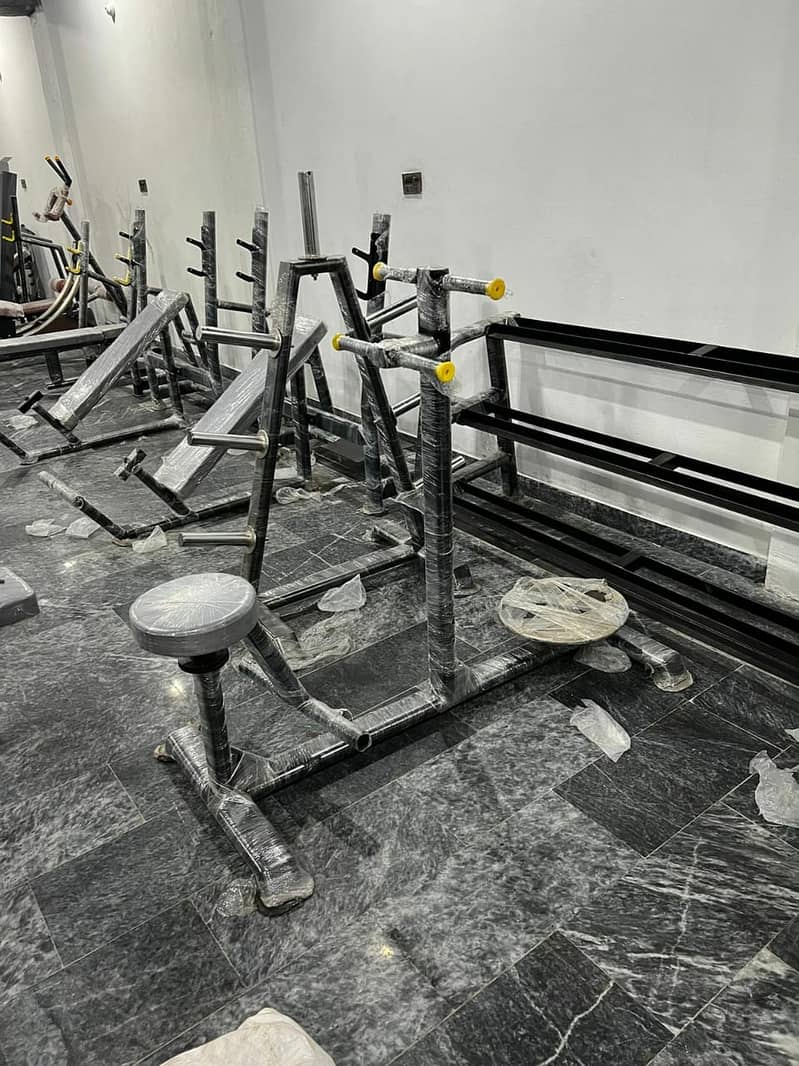 gym || gym machines || gym equipments || gym setup || commercial gym 5