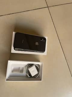 i phone xs 64 gb PTA approved 0