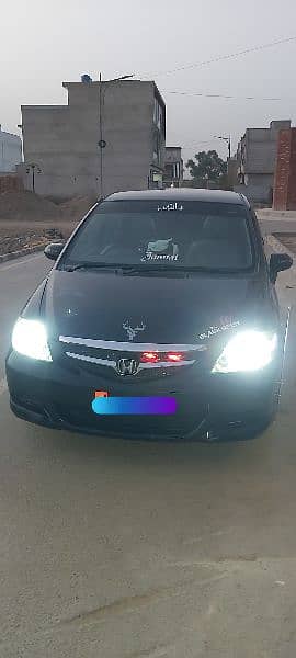 Honda City IDSI 2006 4