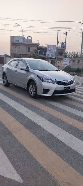 Toyota Corolla GLI 2017 4