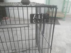 2 cage for sale 1'5+3/1'5