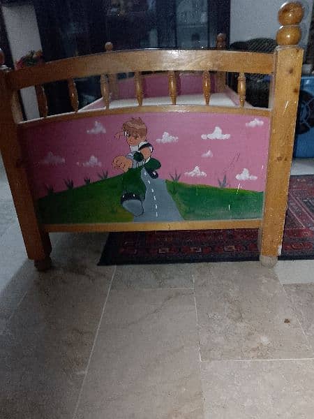 children bed 0