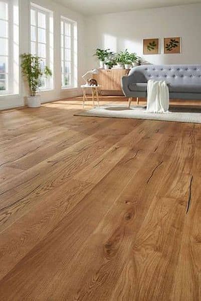 Wooden Floor | PVC Vinyl Floor | Spc Floor | Turkish Wood Floor | 12