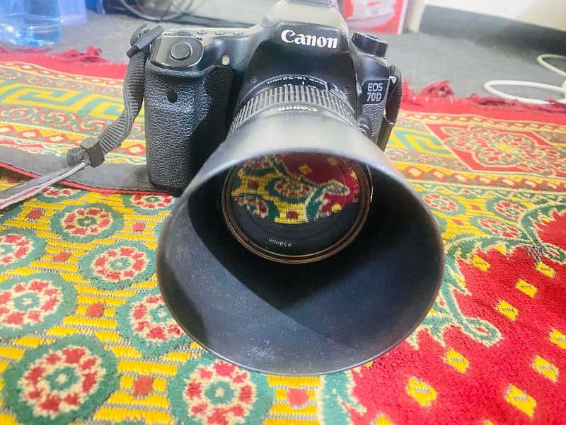 Canon 70D For Sale 2