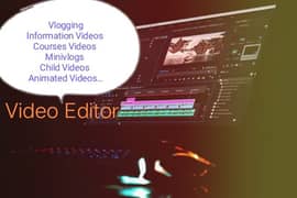 Video Editing - Youtube Videos 0