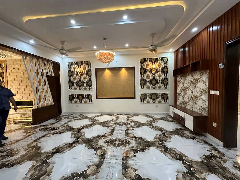 8 Marla modern Brand New house Available for sale in Ali block Bahria Town Lahore 6