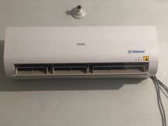 Haier 1 Ton fully DC inverter AC is for sale