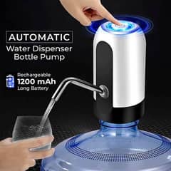 Automatic Water Dispenser Water Pump Wireless Electric Water Pump Auto