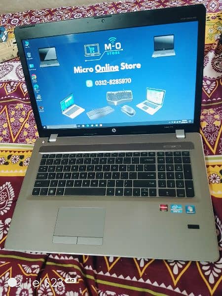 HP ProBook Core 4730s Big Display Laptop 3